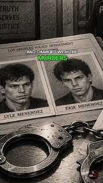THE MENENDEZ BROTHERS: THE MURDER CASE THAT SHOCKED AMERICA.