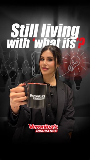 No more “what ifs.” Just smart protection. 🤍 #veronicasinsurance #segurodeauto #segurodevida #california #losangeles