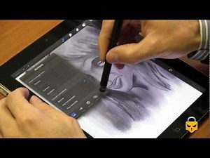 Procreate review: -- Sketch, paint, create!!!