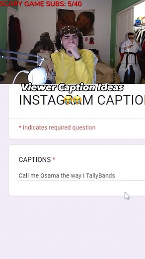 @gagoblgl on Instagram: "(Twitch-GagoBLGL) First one was fire then they turned horrible 😭😭"