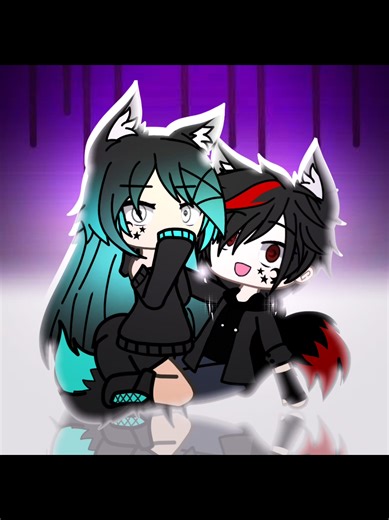 PART 2!! HINT : My main account uses more than one main oc Apps used: Alight Motion & Ibis Paint X Inspired by: @Swirliez #blowup #fyp #viral #undercover #?gachallife💜même