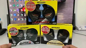 PIAA and Mitsuba plug & play horns from LED Lights Ph 09228516236 1. Mitsuba #1 Horn Brand in Japan Loud 113db sound but "not irritating" unique tones. Made in Japan 1.1. Mitsuba Airbullet - P4300 Most distinct sounding model with penetrating treble-inclined European sound horn at 580/480Hz - Loudness is 113dB - Tone is 580/480Hz - Special 45° tilted opening for better sound control. - Voltage is 12V - Amperes 4A - Dimension 95W x 99.5H x 64D mm 1.2. Mitsuba Alpha 2 Compact - P2800 Compact & lig