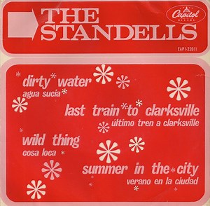 The Standells - Dirty Water