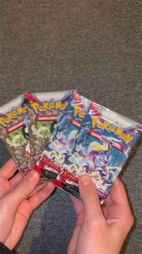 Satisfyn asmr Pokémon Box opening!🤩