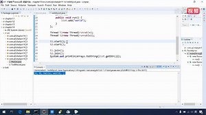 扣丁学堂-Java在线视频-JavaSE从入门到精通_重入锁使用