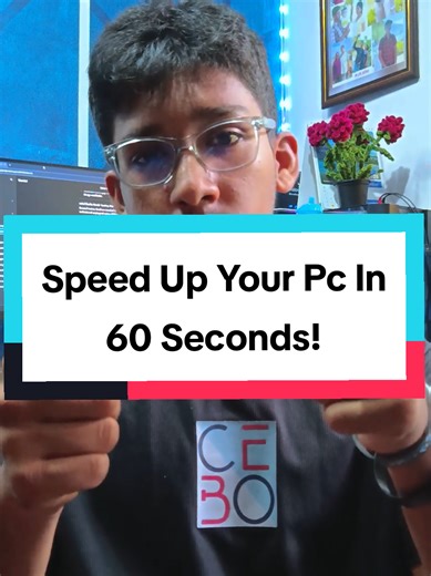 Speed Up Your PC in 60 Seconds - Quick PC Optimise Guide