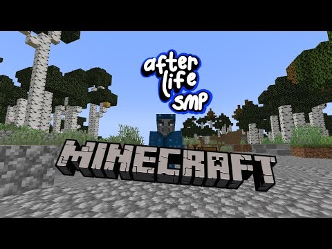 Something New(ish) | Minecraft Afterlife Ep. 1