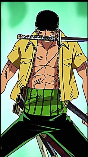 ZORO vs KAKU ⚔️ | One Piece Epic Battle