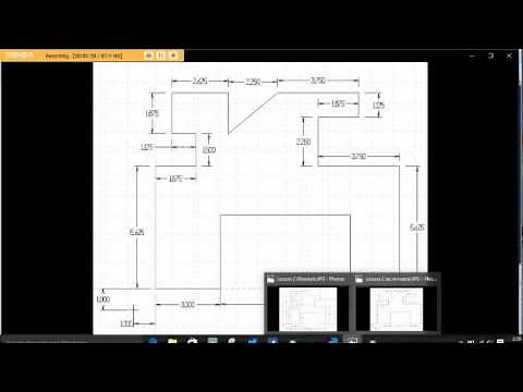 Using G90 Absolute and G91 Incremental Programming