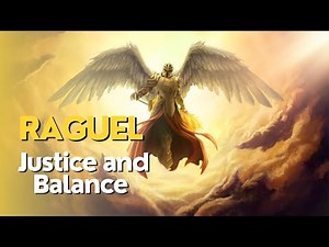 The Archangel Raguel: Justice and Balance in the Spiritual Realm