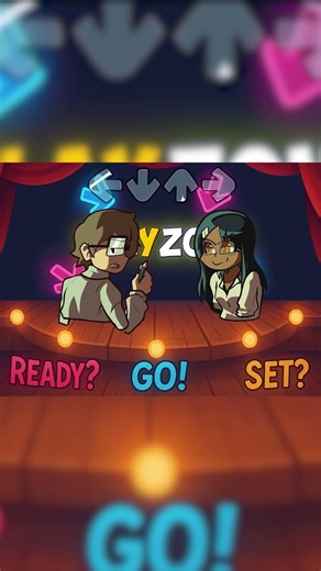 FNF Character Test | Nagatoro Suspai | FNF Mods