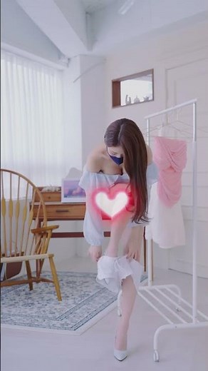4K）韓国の女性の公式の服装で下着を脱ぐ❤️[LOOKBOOK] #shorts #lookbook #ルックブック #ファッション #Npick