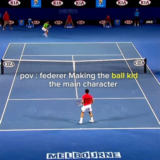 This is Why Tennis Fans love Federer 🐐❤️