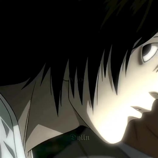 The Impact of Light and L in Death Note