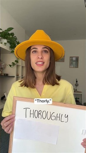 Indovina come si pronunciano queste parole 😃