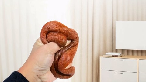 Fake Poopy, Brown Realistic Fake Poop, Novelty Floating Fake Poop for April Fools' Day Prank, Perfect Gag Gift, Prank Gift, Poopy Games