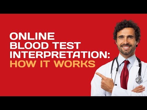 Online Blood Test Interpretation: How It Works #labtestinterpretation #bloodtest