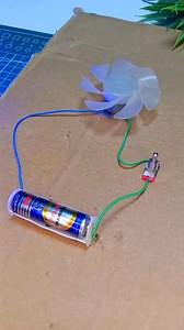 Battery spinning viral project #dcmoter #experiment #tranding | Crazy experiment