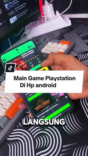 Main Game Playstation di Hp Android: Panduan Lengkap