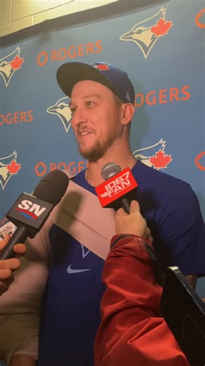 “I am done with baseball” Blue Jays pitcher Jeff Hoffman announces his retirement from professional baseball following yet another disgraceful outing last night.