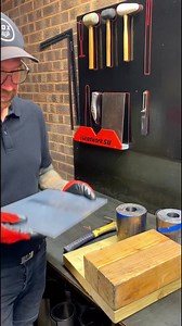 I love dressing lead | Leadwork SW