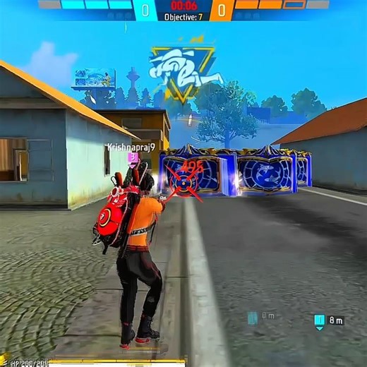 One Tap Headshot 🔥 Enemy Rage Quit! #shorts #freefire #gaming