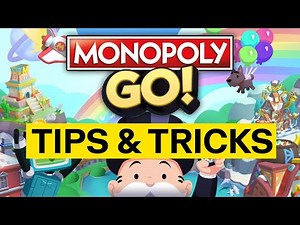 Monopoly GO Tips and Tricks (2024)