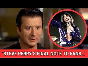 At 76, Steve Perry Breaks His Silence on Why He Really Stopped Singing