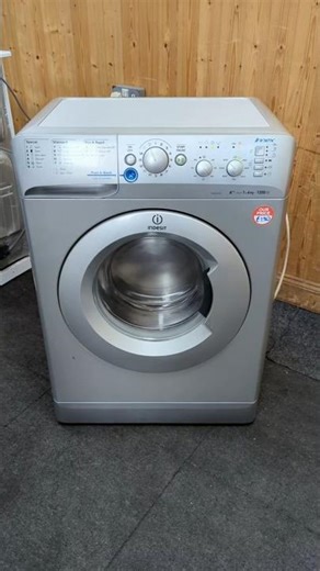 Indesit XWSC61252 6kg washing machine £130 #usedappliances