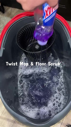 The Magic of the Twist Mop for Easy Floor Cleaning