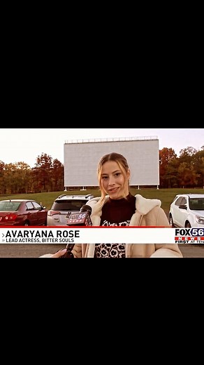 Avaryana Rose on Instagram: "Honored to be on FOX news again! 🌟Double Movie Premiere 🎬 On Saturday, the Circle drive-in, in Dickson City hosted the movie premiere of two independent films both starring award-winning actress Avaryana Rose -Odyssey: The Possession and Bitter Souls -full interview on @fox56wolftv or Fox56.com https://fox56.com/amp/news/local/locally-made-horror-film-premiers-at-historic-drive-in #moviepremiere #foxnews #driveintheater #actress #avaryana"