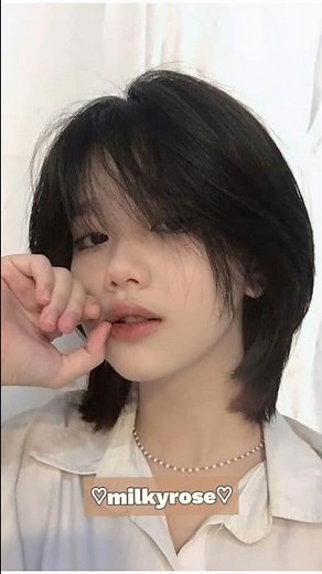 Haircut Ideas for Girls!!😍🔥 #shorts #tomboy #shorthair