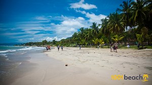 Jacmel beach
