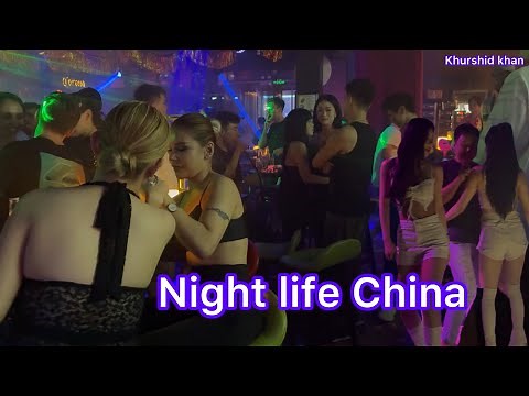 Nightclub China | Chinese nightlife