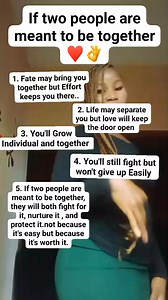 If two people are meant to be together #facebookviral | Joy Code Page