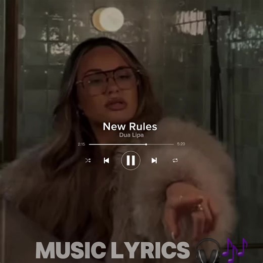 New Rules by Dua Lipa: Complete Lyrics and Insights