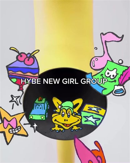 grup barunya hybe bentar lagi bakalan debut, btw adeknya jihyo twice bakalan debut di grup ini #abd #hybe #abdngg #kpop #fyp