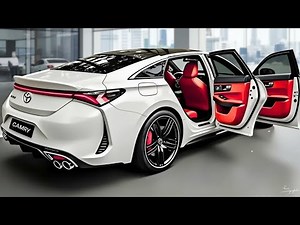 Toyota Camry 2026 Full Review | Features, Price & Specs