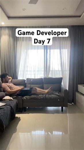 Day 7 of making my own android game in unity : Parallax Effect