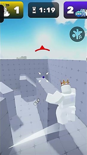 라이벌 모바일 3인칭으로 게임하기 #rivals #로블록스 #휙봐 #roblox #games #구독