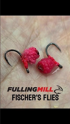 The Mop Egg - The EASIEST Egg Pattern you can Tie! #fishing #fish #flyfishing #flytying