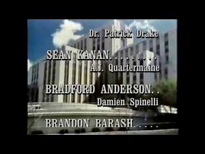 General Hospital 1/16/13 Credits (Autumn Breeze style)