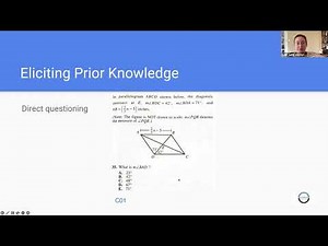 Becoming a Better Tutor - Leveraging Prior Knowledge