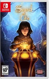 Seed of Life for Nintendo Switch
