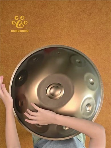 The Subway Melody – Handpan Cover of “New York”