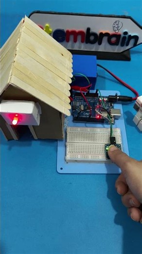 Best Arduino Project #stemeducation #arduino #arduinoproject #automation #robotics