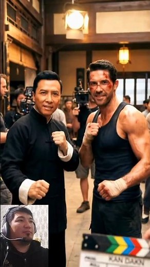 Ip Man 🥋 Behind the Scenes — Legendary Martial Arts Secrets Revealed 🎬🔥