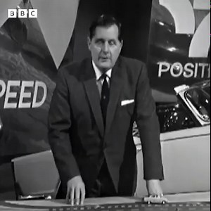 148K views · 1.7K reactions | #OnThisDay 1965: Using toy cars to help illustrate, Master Driving instructed motorists how to approach one of the newfangled 'motorways’. | BBC Archive | Facebook