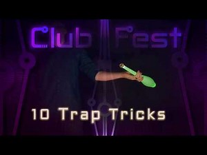 10 Trap Tricks to Learn with 3 Clubs by Kevin Axtell