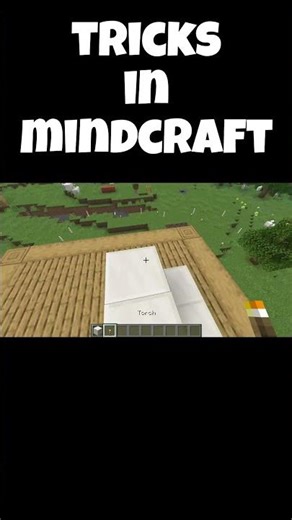 99% of Players Don’t Know This Minecraft Trick 🤯” #minecraft #gaming